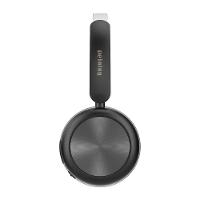 Fone Sem Fio On-ear Pei-hs01 – Música Imersiva, Chamadas Nítidas, Bateria De 25h E Design Moderno- Preto - 2