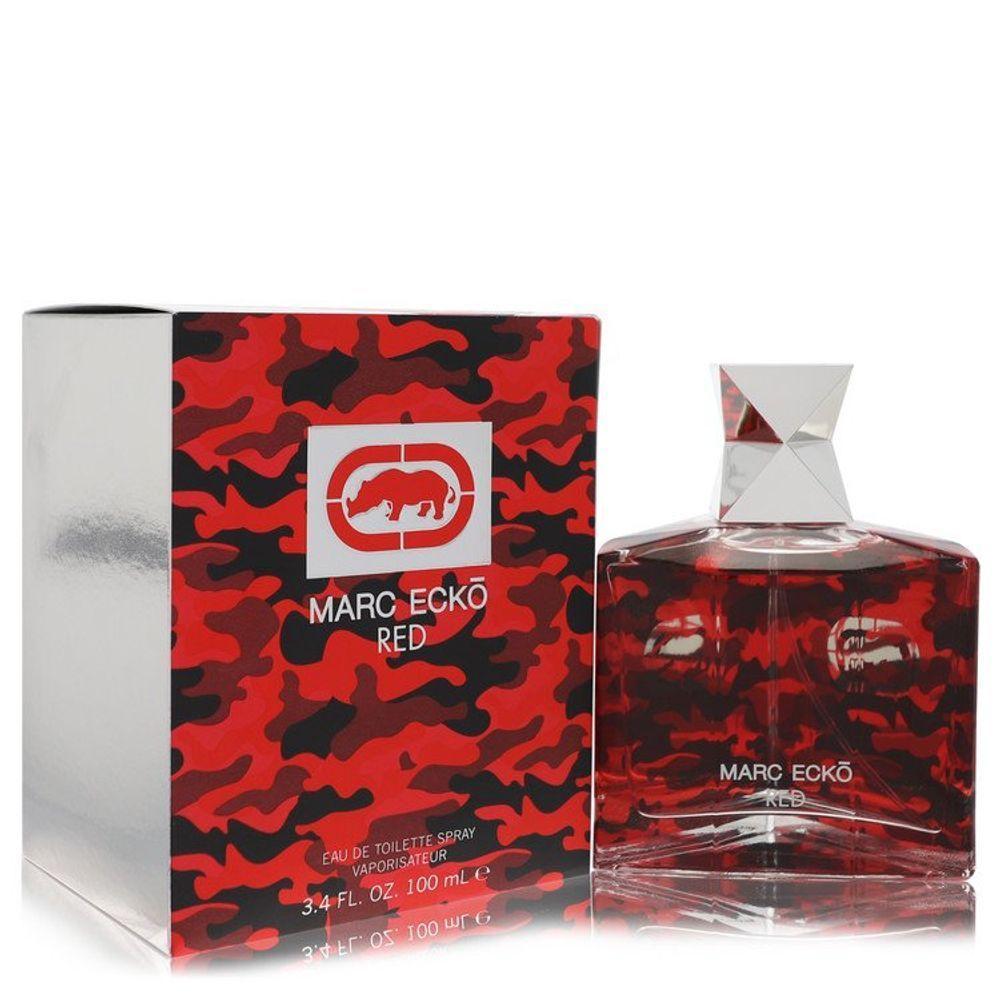 Perfume Masculino Ecko Red Marc Eau De Toilette 100 Ml - 1