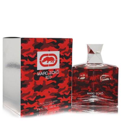Perfume Masculino Ecko Red Marc Eau De Toilette 100 Ml
