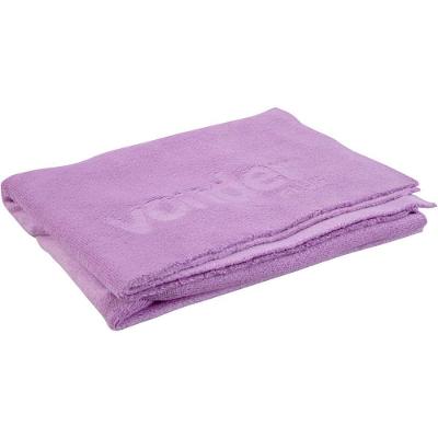 Toalha 40x60cm 400gsm Microfibra Roxa Vonder Plus