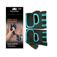 Luva Neoprene Halteres Crossfit Academia Treino Musculação Esportes Profissional Ajustavel - 1