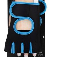 Luva Neoprene Halteres Crossfit Academia Treino Musculação Esportes Profissional Ajustavel - 2