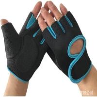 Luva Neoprene Halteres Crossfit Academia Treino Musculação Esportes Profissional Ajustavel - 6