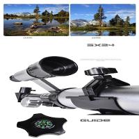 Telescopio Astronomico Completo Refrator 60x Microscopio Terrestre Constelacao Estrelas Luneta - 3