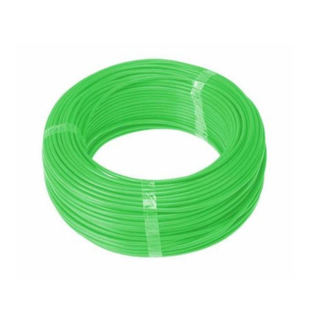 Rolo Com 100m De Cabo De Cobre 750v 4mm² Verde - Corfio - 3