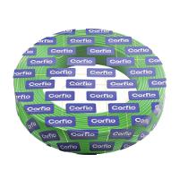 Rolo Com 100m De Cabo De Cobre 750v 4mm² Verde - Corfio - 1