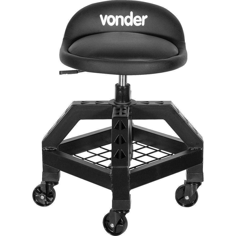 Banqueta Para Mecânico Vonder Plus - 2