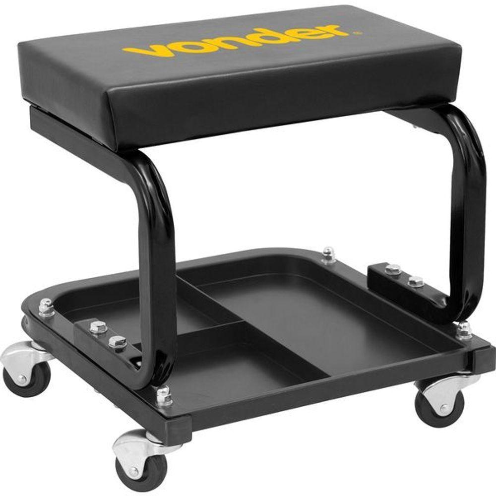 Banqueta Fixa Para Mecanico 380x220mm - Vonder - 1