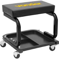 Banqueta Fixa Para Mecanico 380x220mm - Vonder - 1