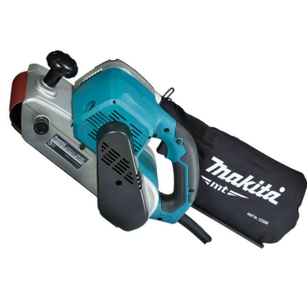 Lixadeira De Cinta 940W Industrial M9400b Makita 220V - 4