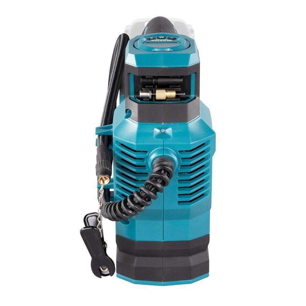 Compressor De Ar Portátil Sem Fio 18V 120 Psi Dmp180z Makita - 4