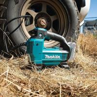 Compressor De Ar Portátil Sem Fio 18V 120 Psi Dmp180z Makita - 10