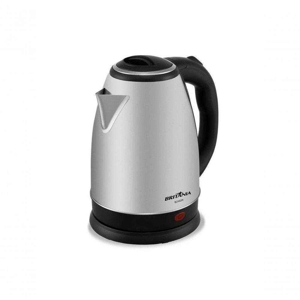 Chaleira Elétrica Britânia 1,8L BCH02PI 220V - 2