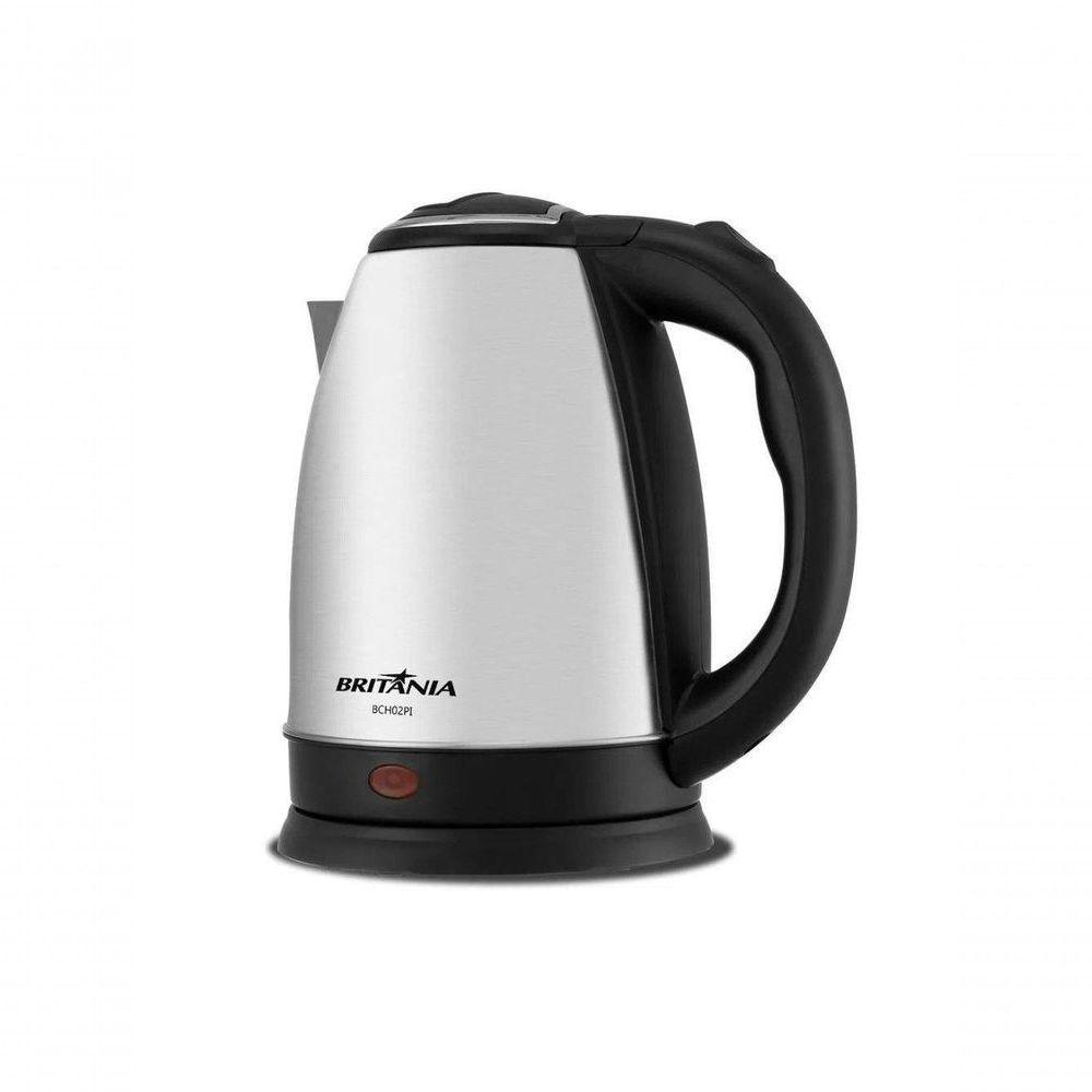 Chaleira Elétrica Britânia 1,8L BCH02PI 220V - 3