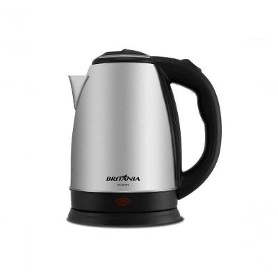 Chaleira Elétrica Britânia 1,8L BCH02PI 220V