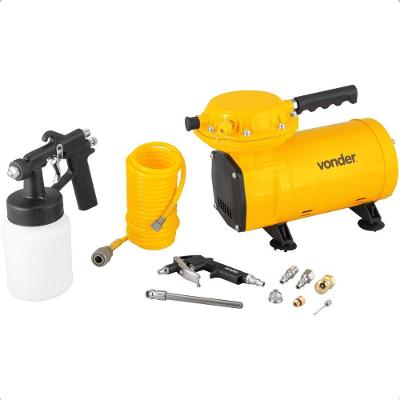 Compressor De Ar Direto 1-2 Hp 2,3pcm Vonder