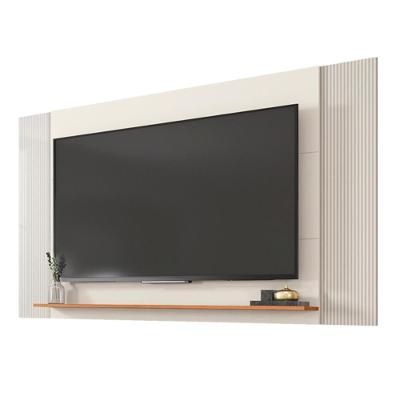 Painel Tv 65 Pol Extensível 136cm Até 180cm Lucca Off White C01 - Mpozenato