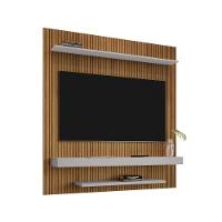Painel Para Tv 60 Polegadas Eden Cinamomo Ripado Off White - 2