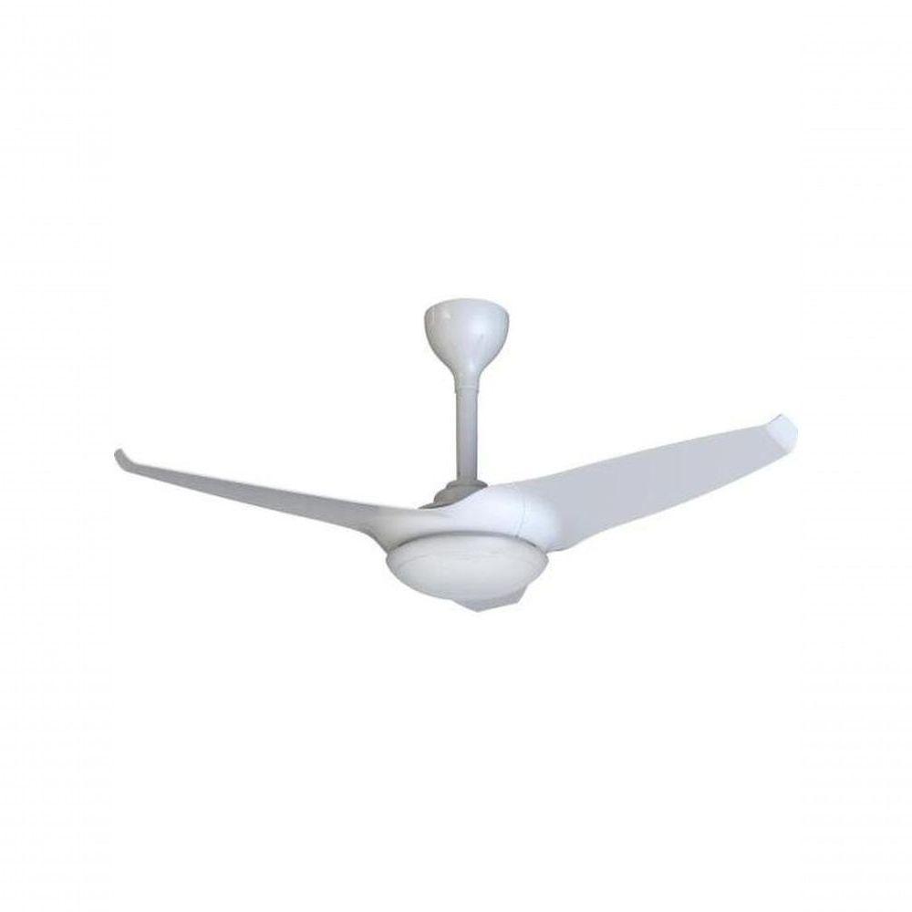 Ventilador De Teto Ventisol Flow 3 Pás Branco Bivolt - 3