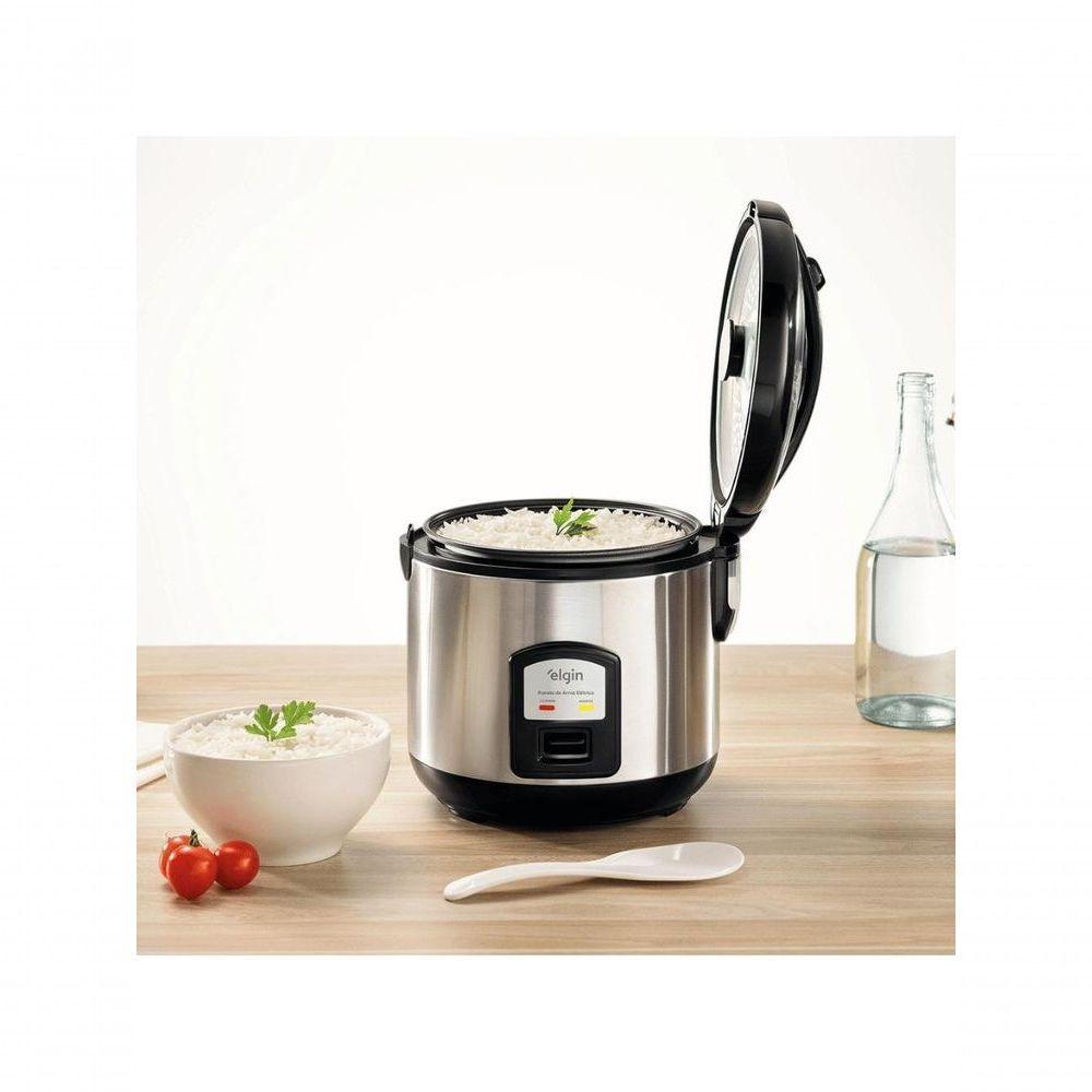Panela De Arroz Eletrica Elgin PAR20 5 Xicaras 220V - 3