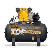 Compressor De Ar M.pressão Tri Aberto 2hp 150l Chiaperini - 1