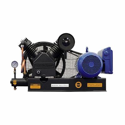 Compressor De Ar A.pressão Base Mono 5hp 220-440v Chiaperini