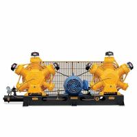 Compressor De Ar A.pressão 120 Pcm Base Tri 30hp Chiaperini - 1