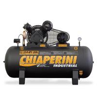 Compressor De Ar A.pressão Tri 3hp 200l 000679 Chiaperini - 1