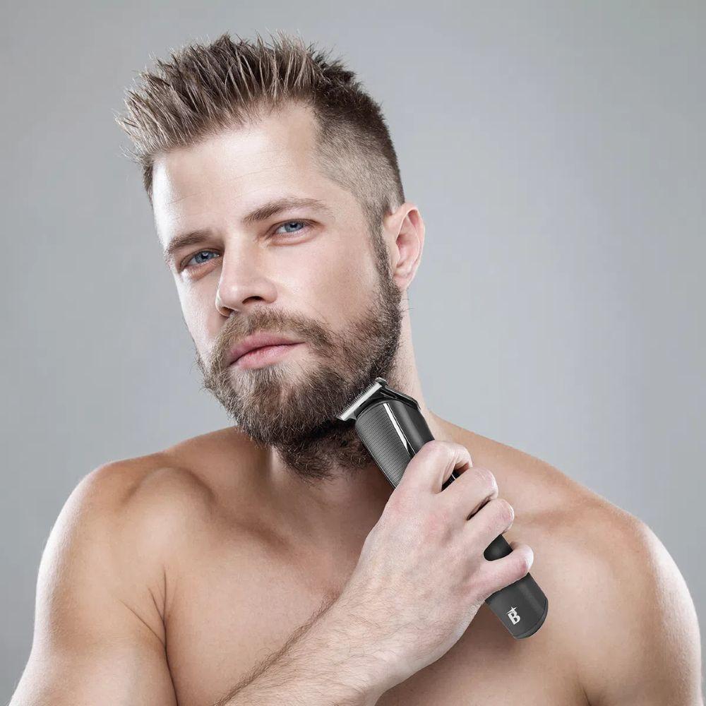 Aparador Raspador De Pelos Bap20 Multigroom Britânia Bivolt - 6