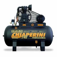Compressor De Ar M.pressão Tri 2hp 150l 000769 Chiaperini - 1