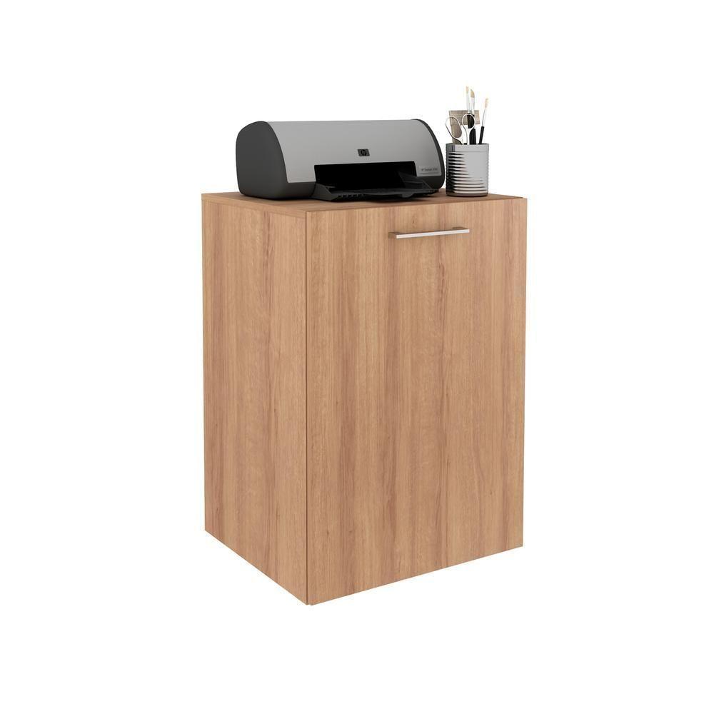 Escrivaninha Articulável Multimóveis Cr25065 Amendoa - 3