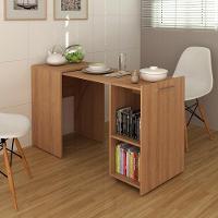 Escrivaninha Articulável Multimóveis Cr25065 Amendoa - 1