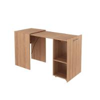 Escrivaninha Articulável Multimóveis Cr25065 Amendoa