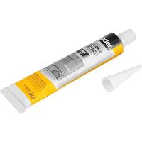 Borracha Silicone Cinza 50g Acético Tubete Vonder - 2