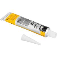 Borracha Silicone Cinza 50g Acético Tubete Vonder - 3