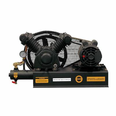 Compressor De Ar Base B.pressão 10pcm Mono 2hp Chiaperini