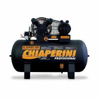 Compressor De Ar B.pressão Mono 2hp 150l 000646 Chiaperini - 1