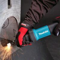 Retífica 6mm 1-4 '' Industrial 400W Gd0600 Makita 110V - 7