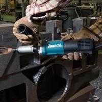 Retífica 1-4'' Industrial 500W Gd0800 Makita 110V - 6
