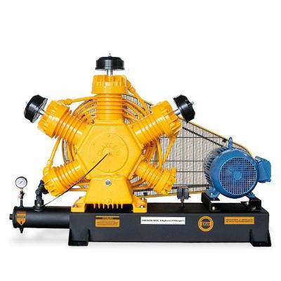 Compressor De Ar A.pressão Base Tri Contínuo 15hp Chiaperini