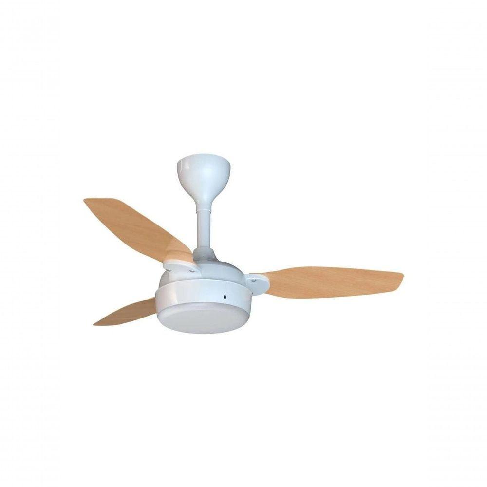 Ventilador De Teto Ventisol Legacy Inverter Led Controle Remoto Branco Bivolt - 2