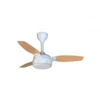 Ventilador De Teto Ventisol Legacy Inverter Led Controle Remoto Branco Bivolt - 2