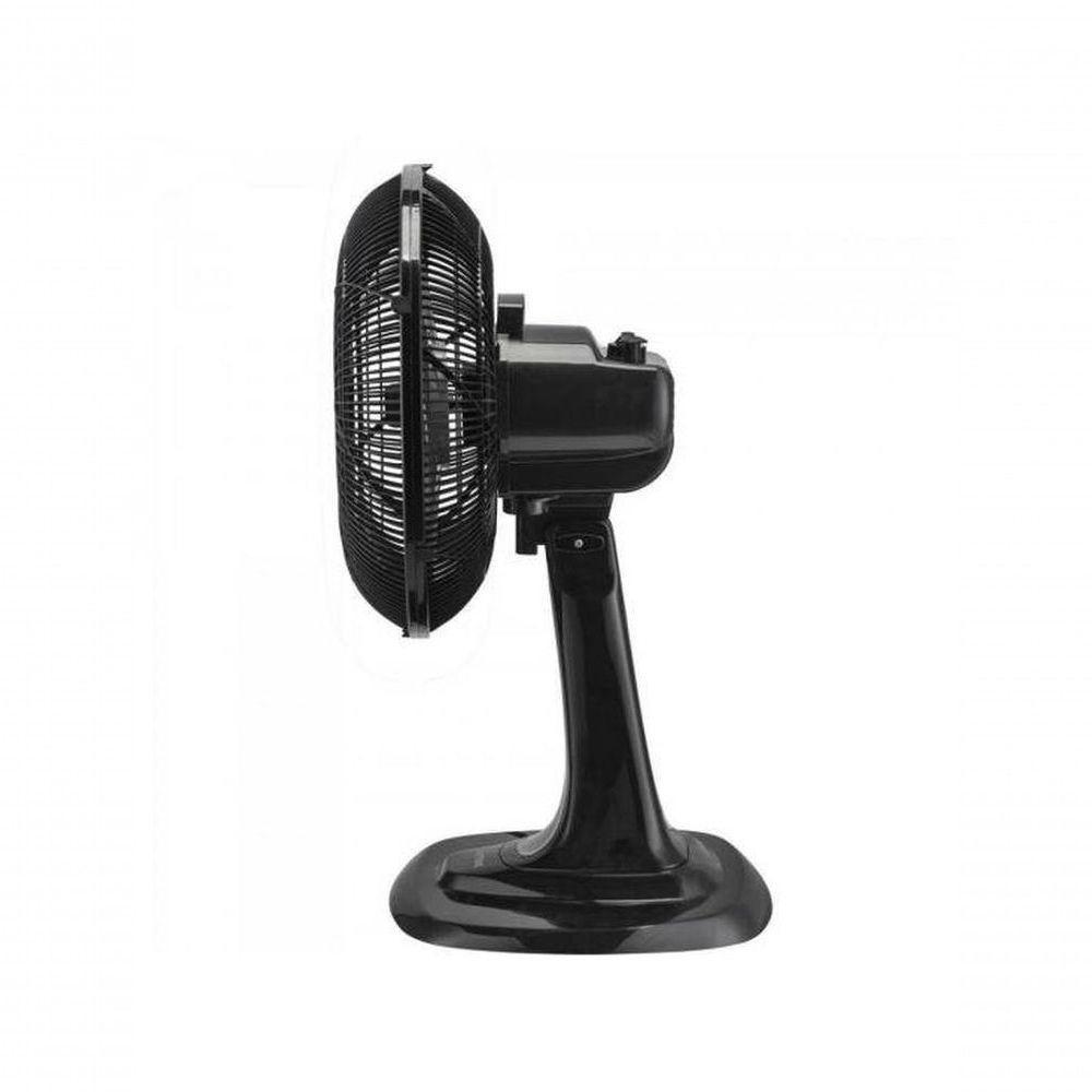 Ventilador De Mesa Ventisol Turbo 6 30cm Preto-cinza 110V - 4