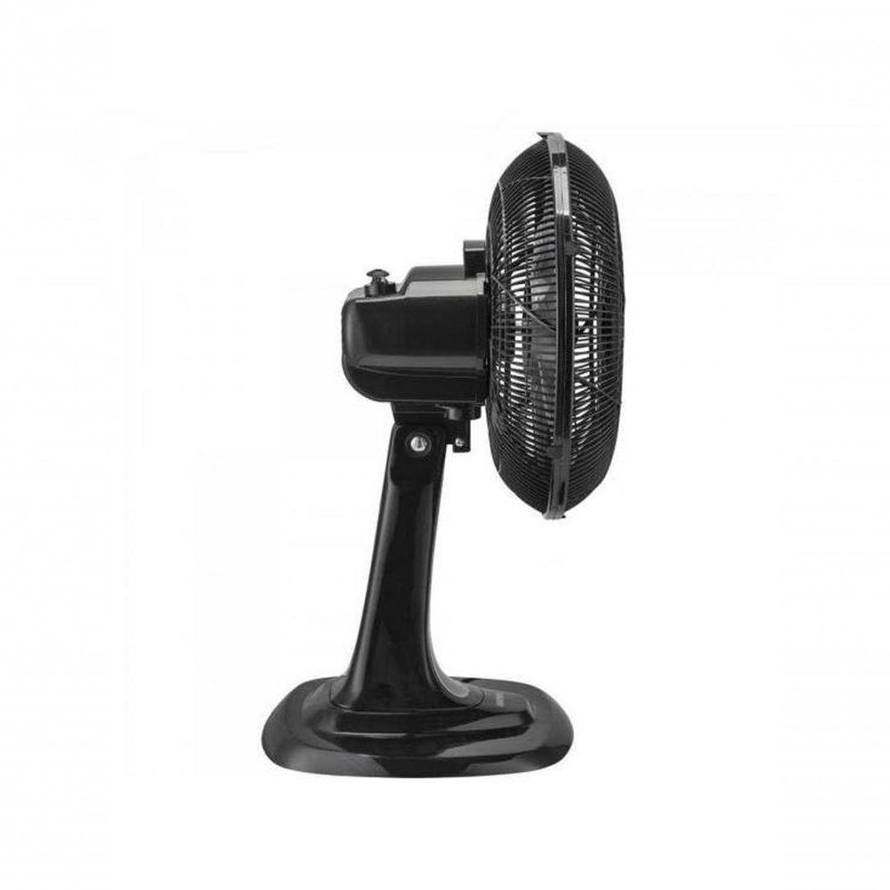 Ventilador De Mesa Ventisol Turbo 6 30cm Preto-cinza 110V - 5