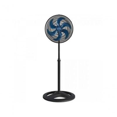 Ventilador de Coluna Ventisol 80W 40cm 6 Pás 3 Velocidades Azul 110V
