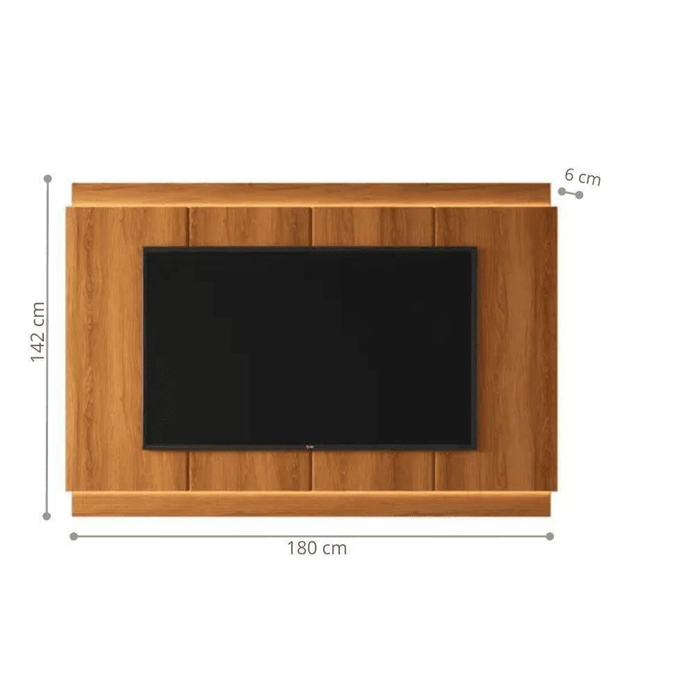 Painel Tv Finlandia Jequitiba - 2