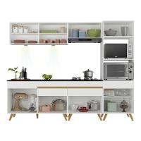Cozinha Completa 5 Peças Com Leds Mp2037 Veneza Up - 5