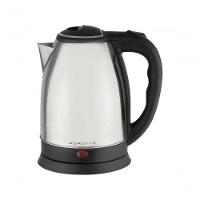 Chaleira Elétrica Agratto Ce02 Prata Em Aço Inox 220V - 1