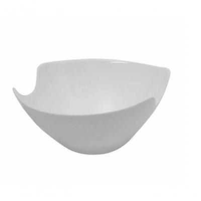 Saladeira De Vidro Salenco 24cm Luminarc Branca