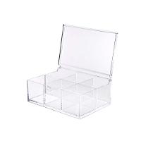 Caixa Organizadora Retangular Em Acrílico Kenya - 1